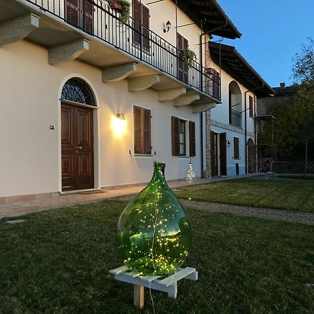 Casa Vacanze Martina Castagnole delle Lanze Zewnętrze zdjęcie