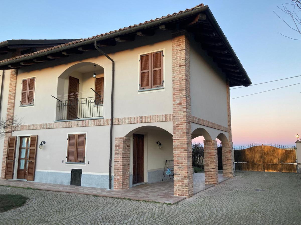 Casa Vacanze Martina Castagnole delle Lanze Zewnętrze zdjęcie