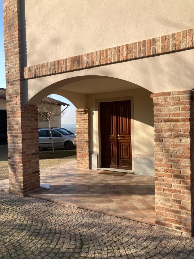 Casa Vacanze Martina Castagnole delle Lanze Zewnętrze zdjęcie