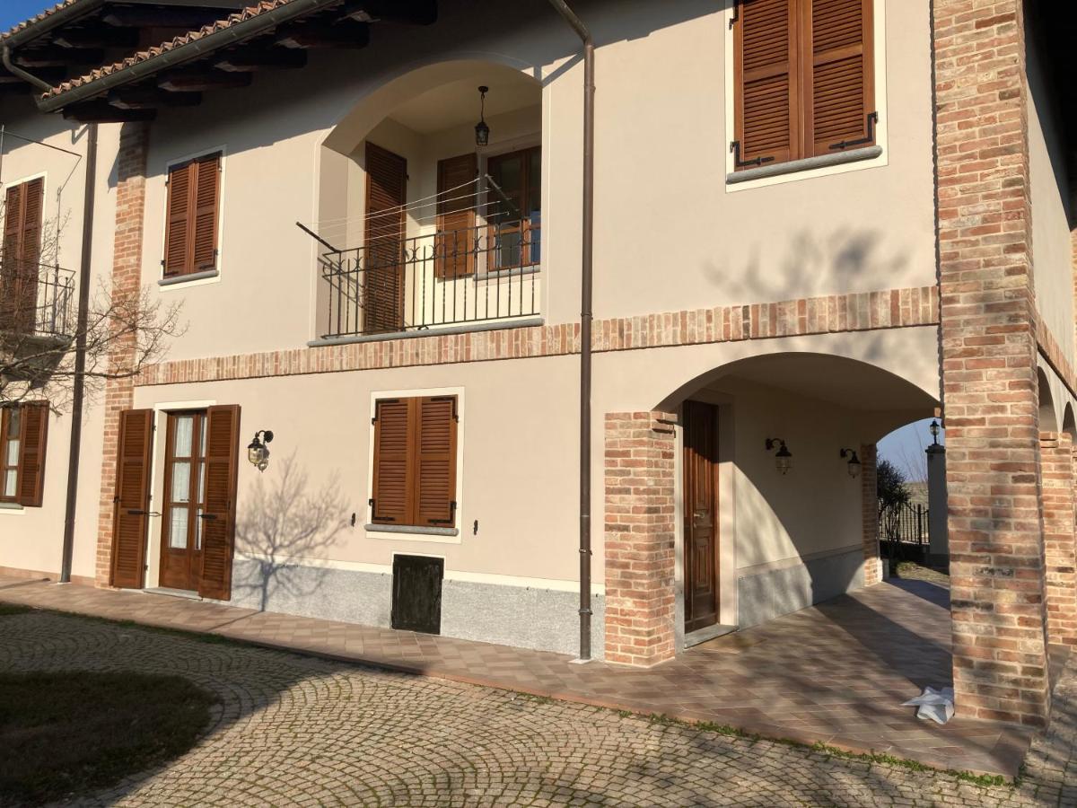 Casa Vacanze Martina Castagnole delle Lanze Zewnętrze zdjęcie