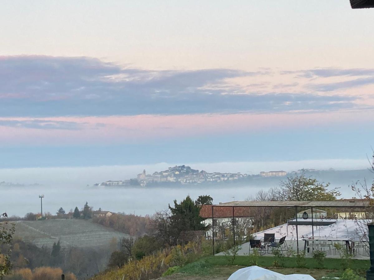 Casa Vacanze Martina Castagnole delle Lanze Zewnętrze zdjęcie