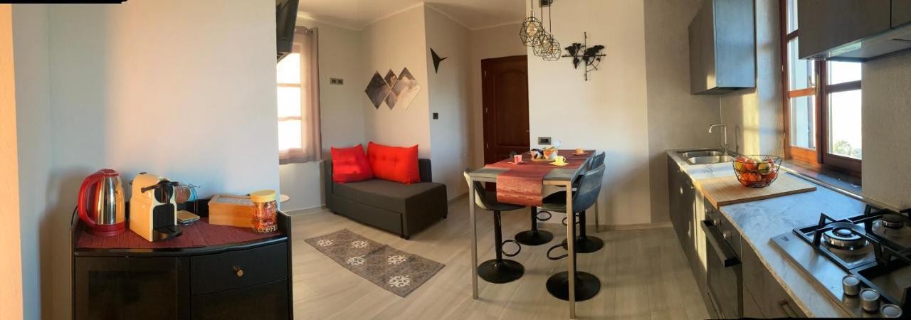 Casa Vacanze Martina Castagnole delle Lanze Zewnętrze zdjęcie