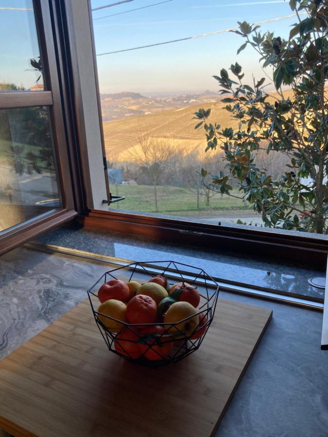 Casa Vacanze Martina Castagnole delle Lanze Zewnętrze zdjęcie