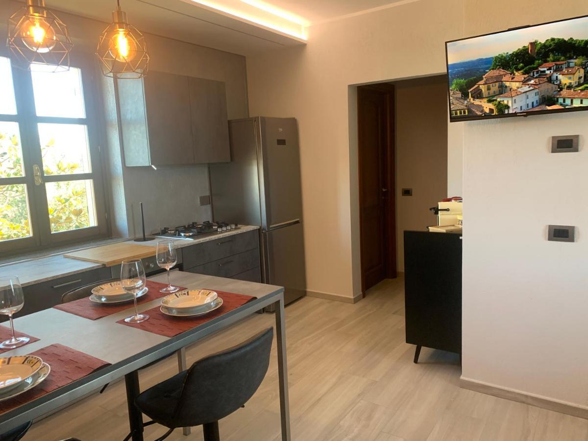 Casa Vacanze Martina Castagnole delle Lanze Zewnętrze zdjęcie