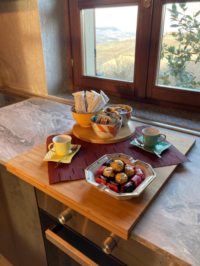 Casa Vacanze Martina Castagnole delle Lanze Zewnętrze zdjęcie