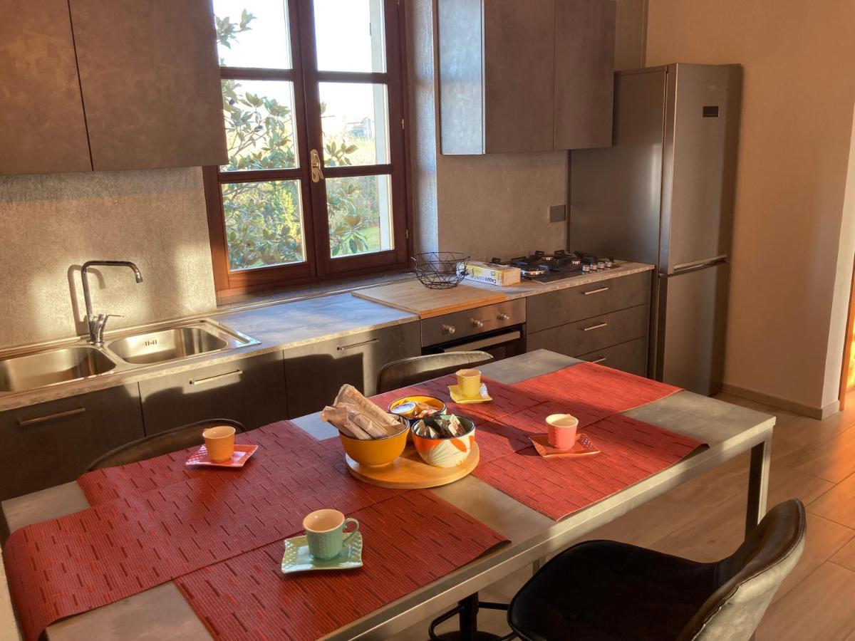 Casa Vacanze Martina Castagnole delle Lanze Zewnętrze zdjęcie