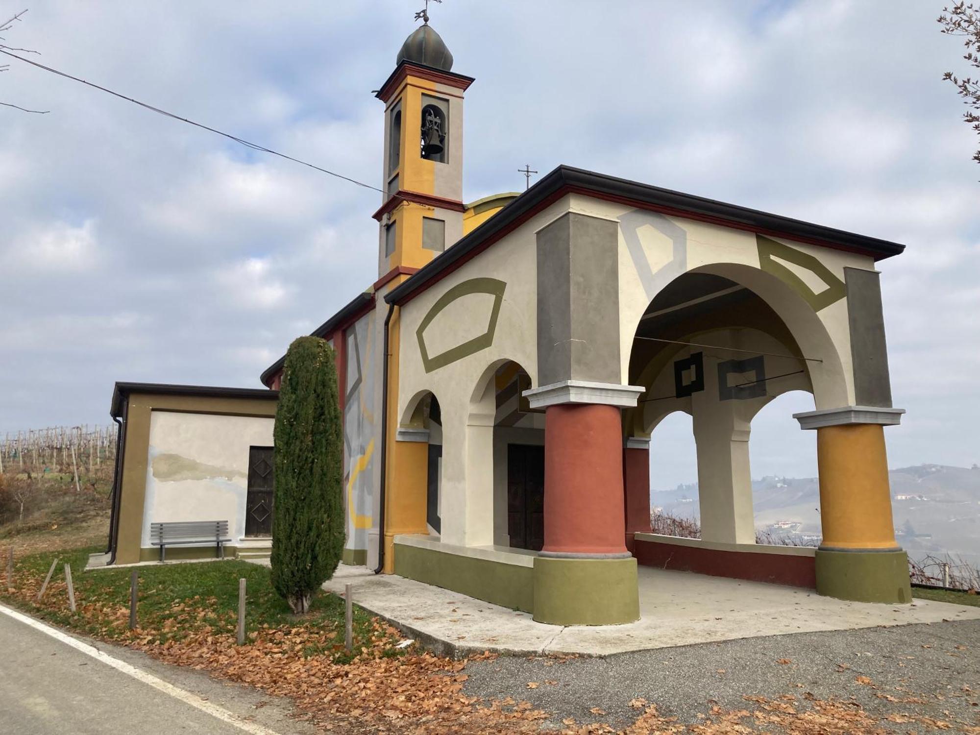 Casa Vacanze Martina Castagnole delle Lanze Zewnętrze zdjęcie