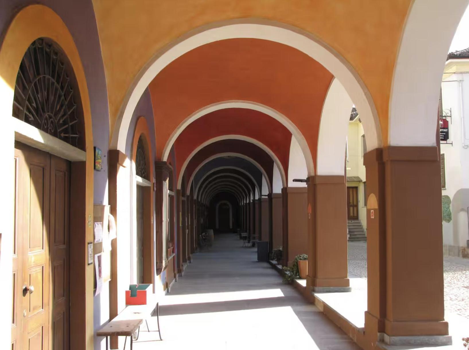 Casa Vacanze Martina Castagnole delle Lanze Zewnętrze zdjęcie